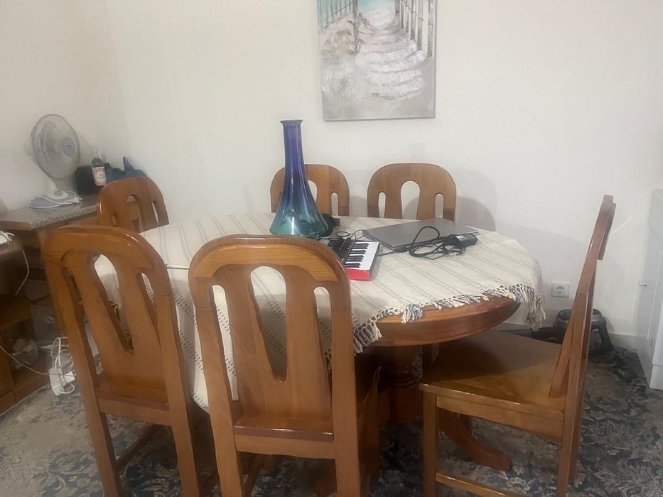 Mobilia sala jantar