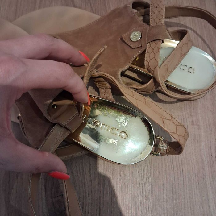 Guess 40 japonki sandaly