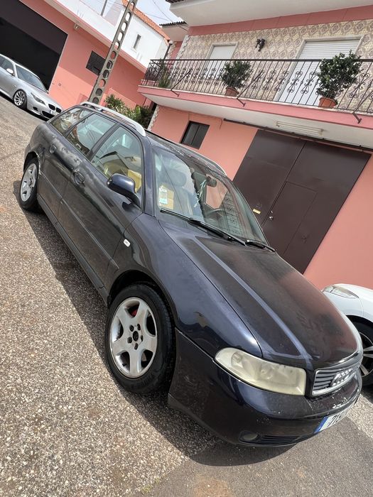 Audi a4 AFN 1.9 110 cv 1999