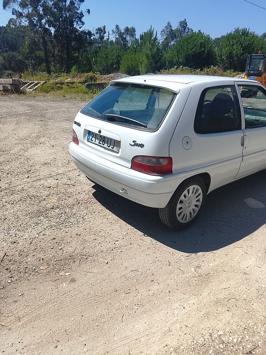 Saxo comercial 1.5d
