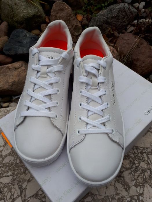 Nowe sneakersy CALVIN KLEIN 41 oryginalne trampki