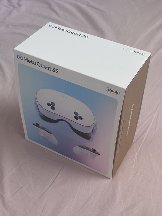 Meta Quest 3S 128GB