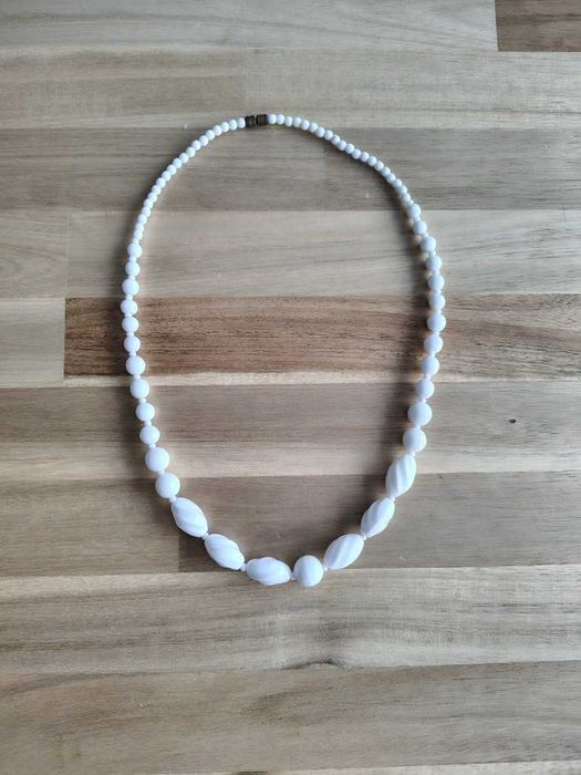 korale szklane Jablonex