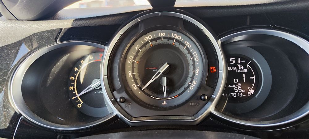Citroen ds3 2012
