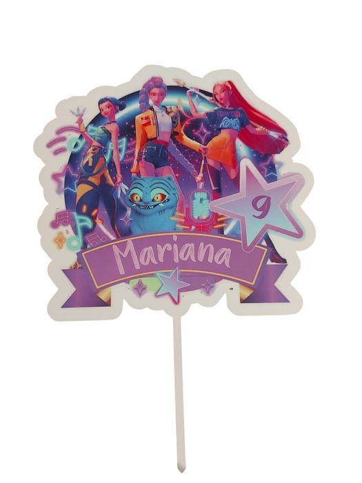 Artigos personalizados