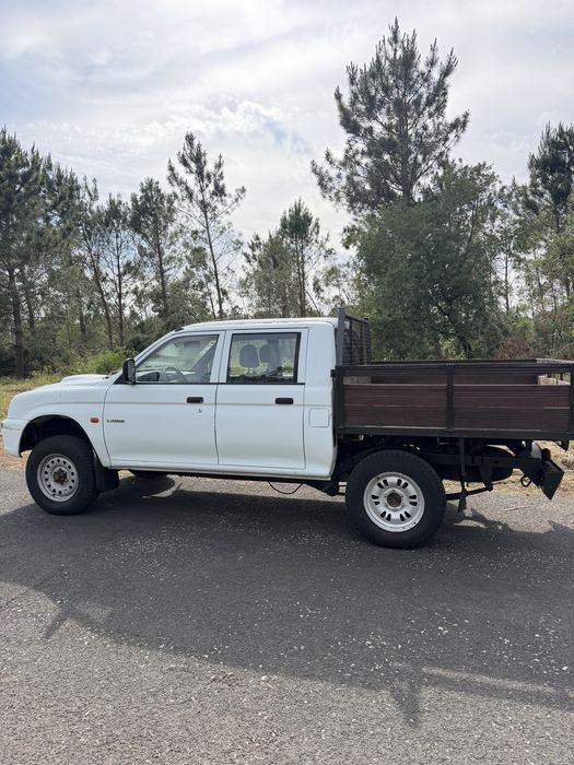 Mitsubishi L200 4x4