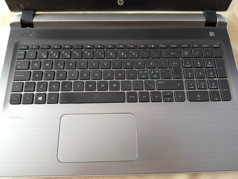 Laptop HP Pavilion 15
