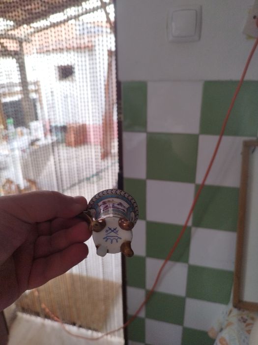 Pequeno copo japonês