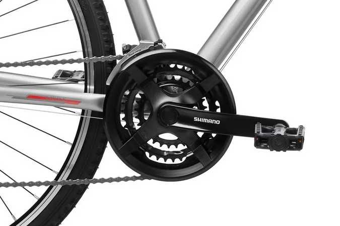 Rower crossowy ROMET ORKAN 2M,nowy,Shimano Alivio 24 biegi