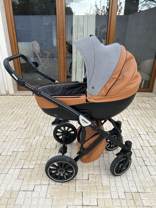 Carrinho de bebe