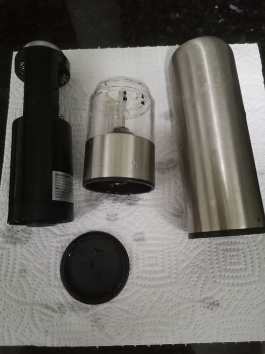Battery-Powered Spice Grinder424127888863406082