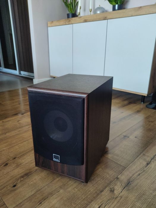 Subwoofer aktywny M audio SUB 8
M Audio SUB 8 

M Audio SUB 8