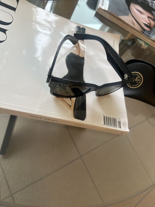 Okulary przeciwsłoneczne  RAY-BAN MEGA WAYFARER II