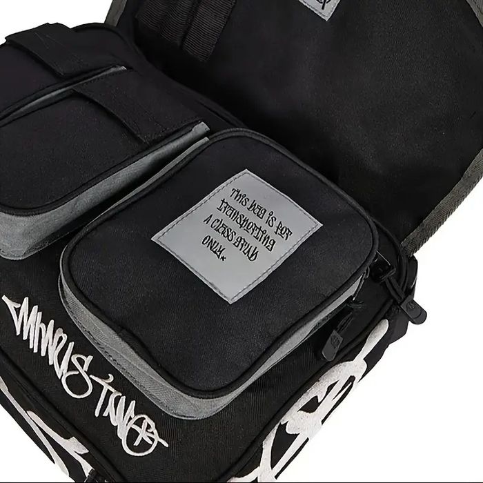 Bolsa  minus two