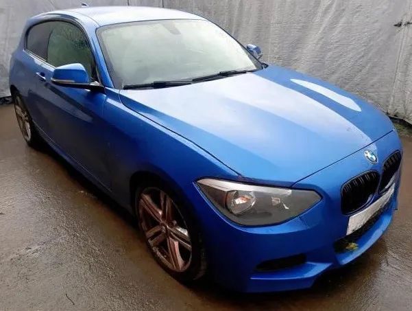 BMW SERIE 1 F21 PACK M 120D 2.0D 16V 184CV N47D20C F20 PEÇA PEÇAS