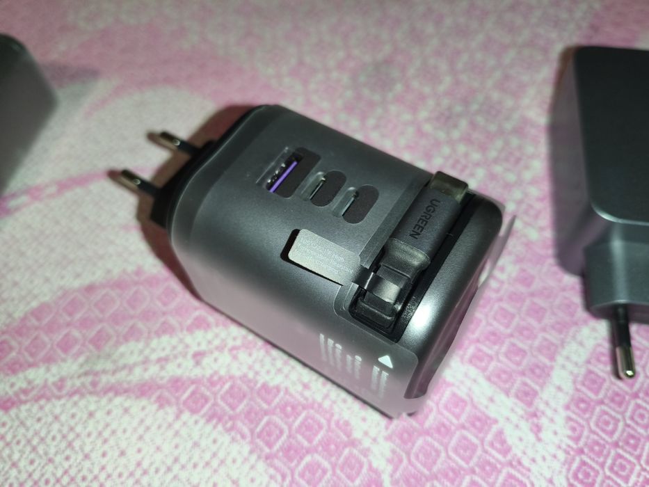 Зарядний пристрій Ugreen 100w