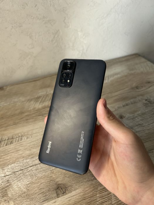 Redmi note 11S 128\6