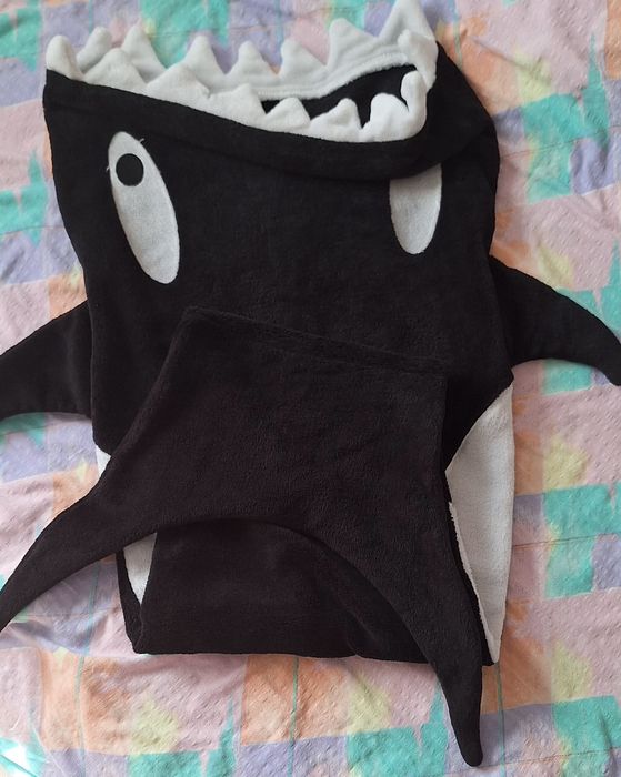 Kocyk śpiworek orka polar