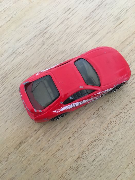 Matchbox 1994 toyota supra turbo