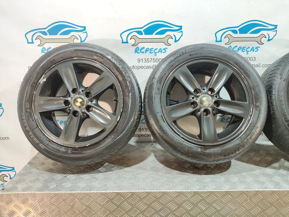 Jantes 16 Originais BMW Style 140 7J ET44 5X120