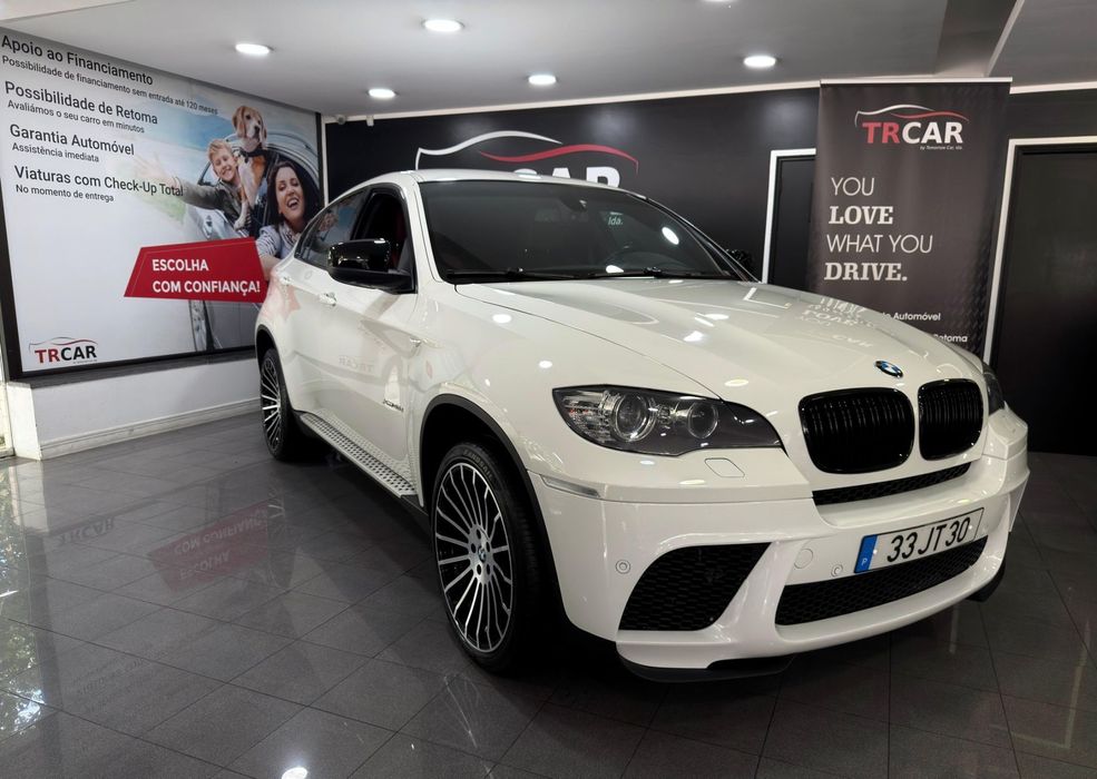 BMW X6 40 d xDrive