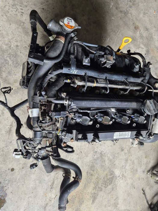 silnik kompletny HYUNDAI KIA CEED II 15R. 1.6 16V G4LG.