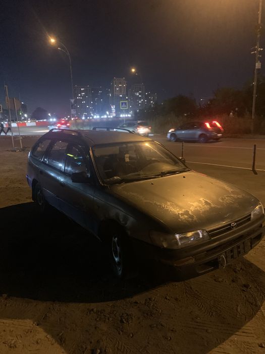 Toyota Corolla 1.3 4e-fe