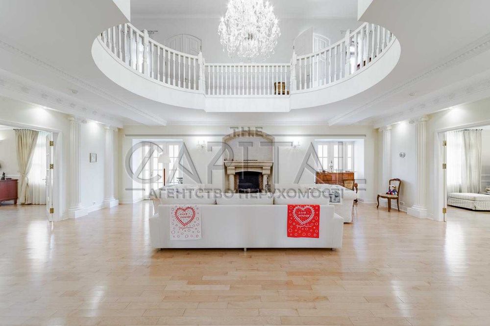 Аренда дома с сауной, Буча