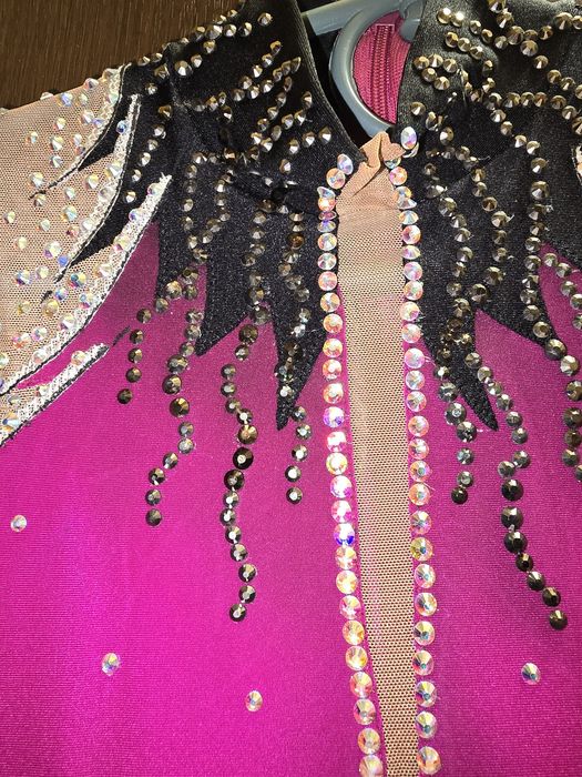 Купальник для художньої гімнастики