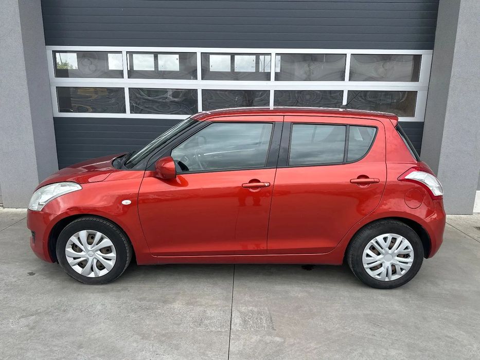 Suzuki Swift / 69KM / SALON PL / AUTOMAT / LPG /rok produkcji 2012