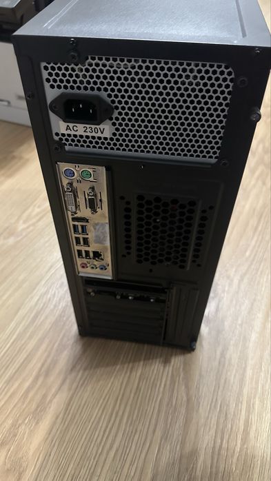 Ігровий комп’ютер GTX 1050 Ti 4GB / i5-7400 / 16GB / SSD (Гарантія!)