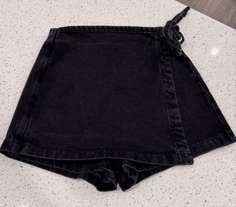 Юбка шорты женская