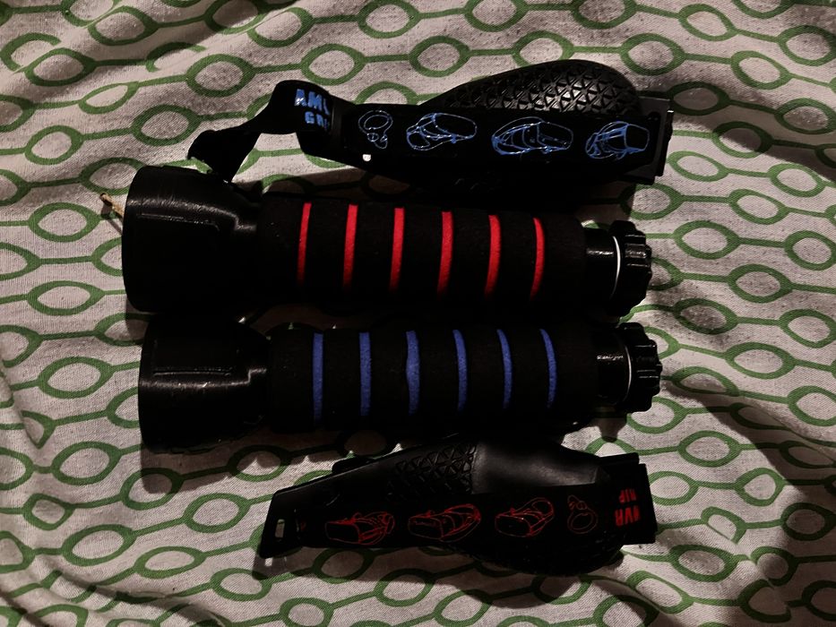 Meta quest 2 128gb с криплением и аксесуарами