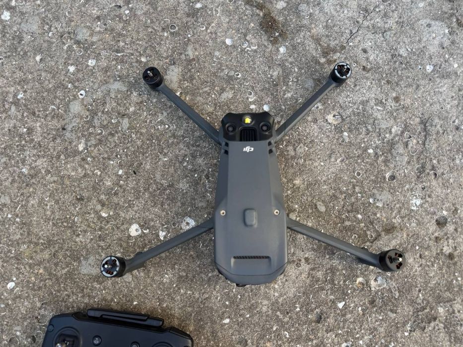 Дрон коптер dji mavic 3T наліт 12год