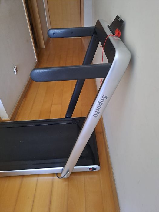 Passadeira de correr