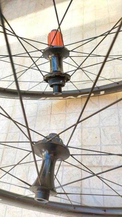 Rodas Carbono Roval CLX 50 Rapide Disc