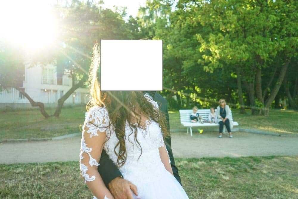 Suknia Ślubna biała