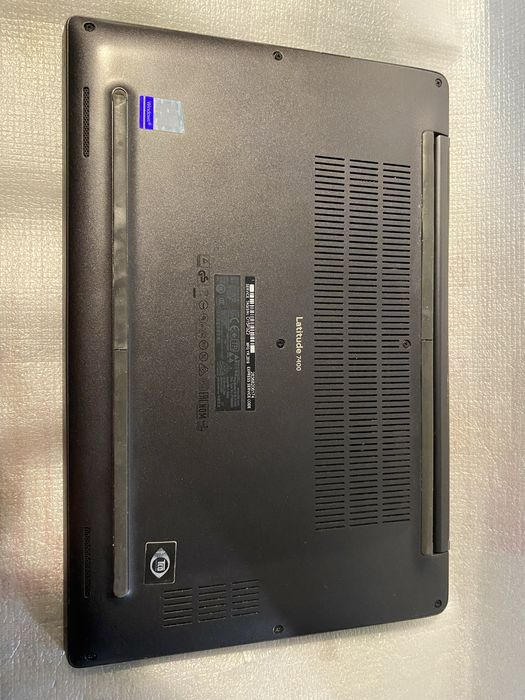 Ноутбук Dell Latitude 7400 14’ /i5-8365U/8 gb ddr4/ssd 128 gb