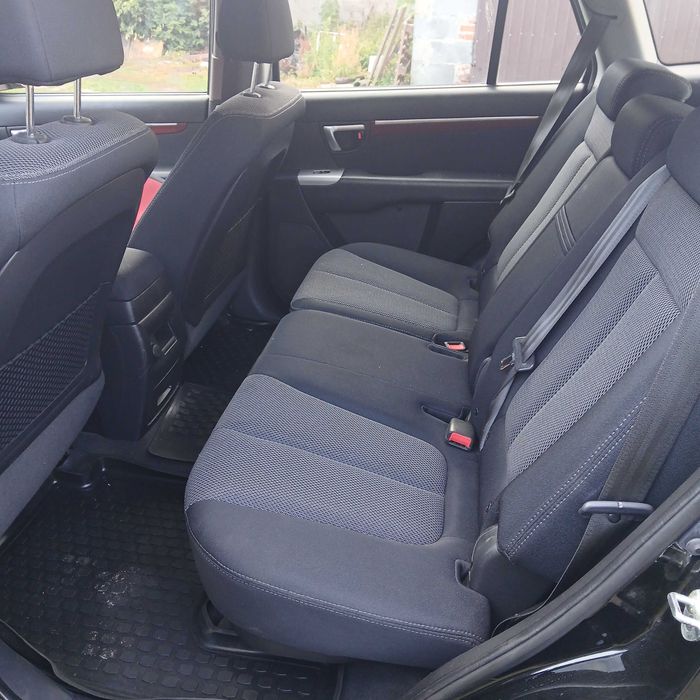 Hyundai Santa Fe II