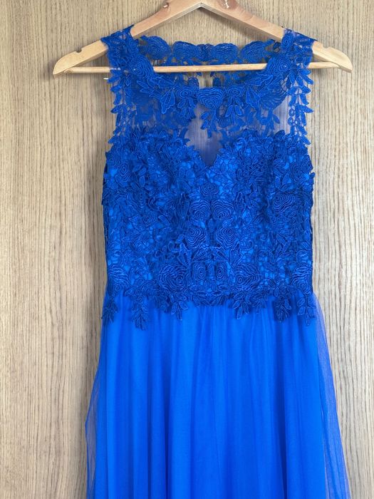 Vestido de cerimónia