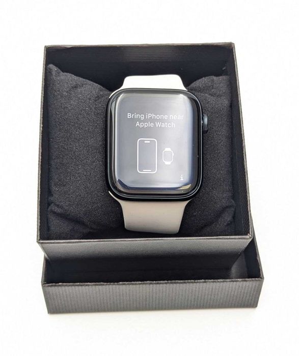 Smartwatch Apple Watch SE GPS + Cellular (2nd Gen) 44 mm czarny