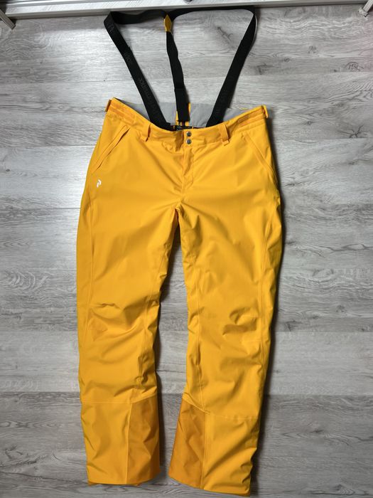 (Розмір XL) жіночі Лижні штани Peak Performance зимові