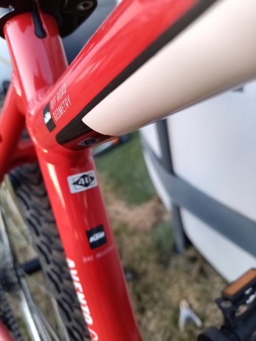 Sprzedam rower KTM AVENTO CROSS