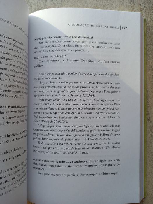 Difícil é Sentá-los - A Educação de Marçal Grilo, Dulce Neto