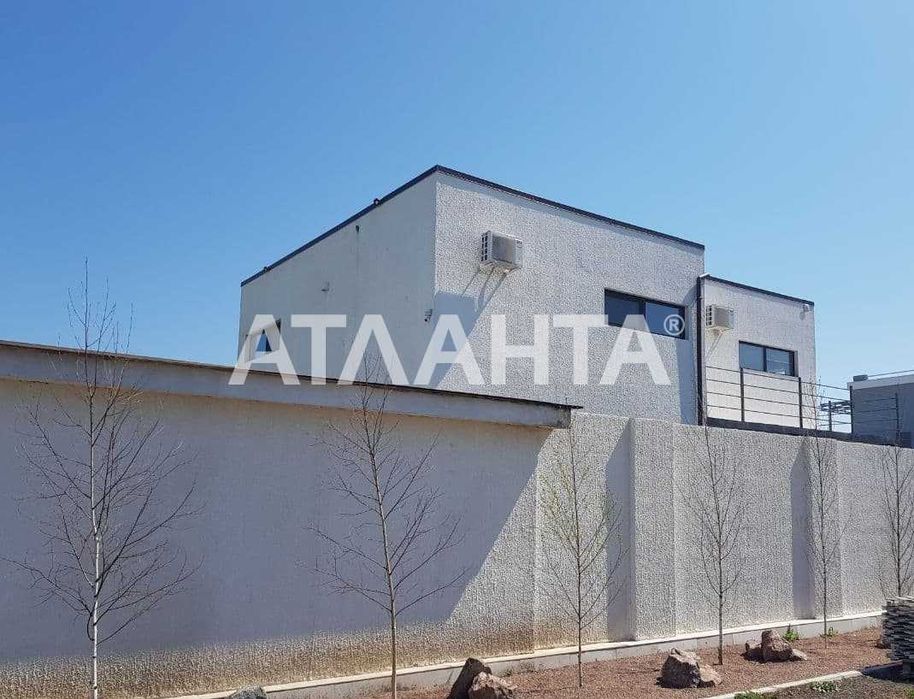 Новый, современный дом в с.Н Дофиновке