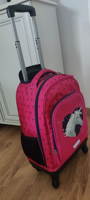 Walizka na kółkach travelite 35L