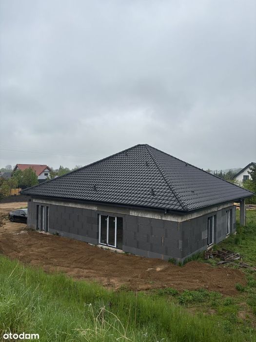 Sprzedam nowoczesny dom parterowy 167 m² - Widok 4