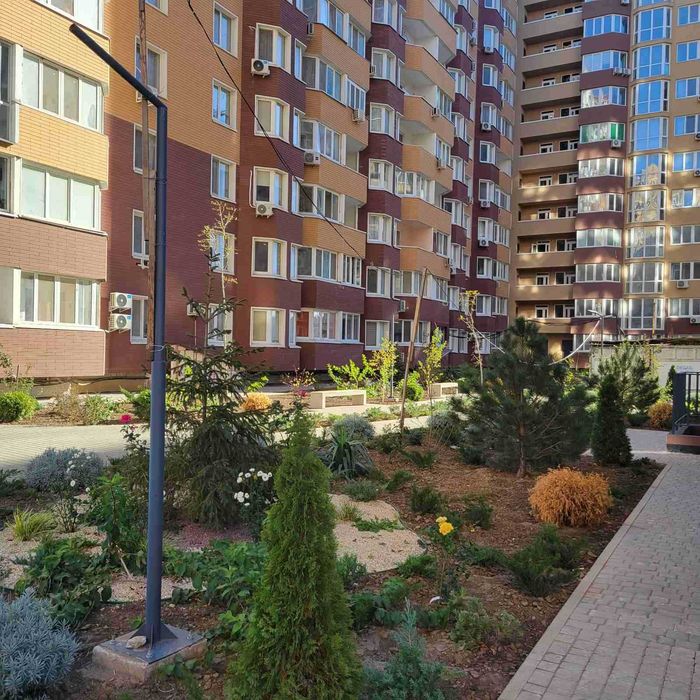 БОЛЬШАЯ 2к 69 м2 в сданном доме