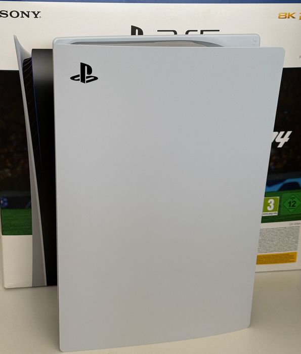 PlayStation 5 CFI-1216A + 2 Dualsense