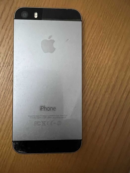 Iphone 5s 16 gb como novo